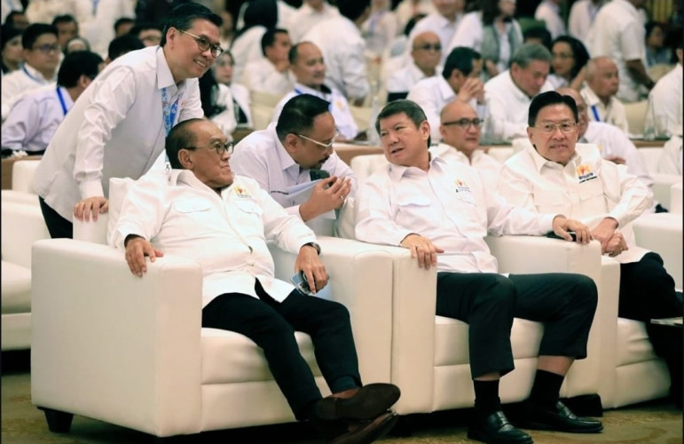 ARB Jadi Anggota Dewan Kehormatan KADIN Indonesia